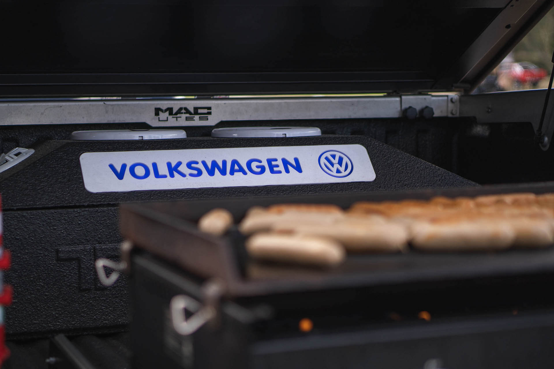 Our technicians work tirelessly in the Ebbet Volkswagen workshop to ensure our customer's vehicles continue to run the way they should. We cracked out the Amarok BBQ to keep our hard-working team fueled, and have a few laughs too!